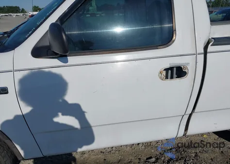 1997 Ford F-150 Lariat/Standard/Xl/Xlt z USA, uszkodzony, nr VIN 1FTDF1764VNC68673